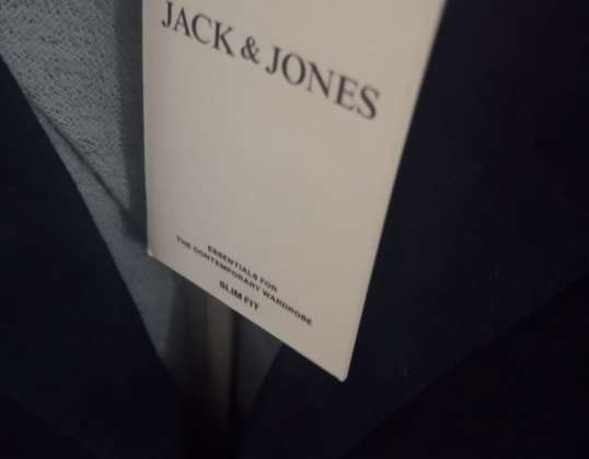 Stock clothing by Jack & Johns