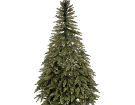 DELUX NATURAL SPRUCE CHRISTMAS TREE 180 cm CT0085