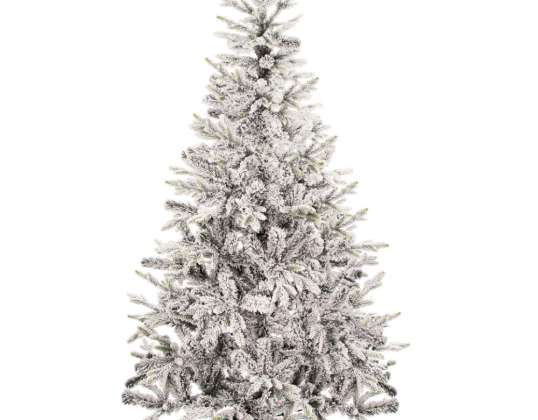 PREMIUM FROSTED SPRUCE CHRISTMAS TREE 250cm CT0104