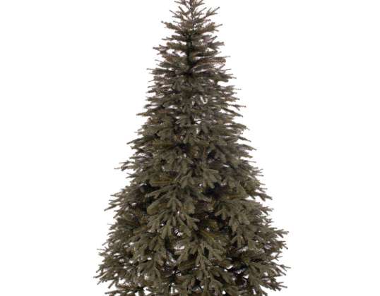 PREMIUM ALPINE SPRUCE CHRISTMAS TREE 220cm CT0099