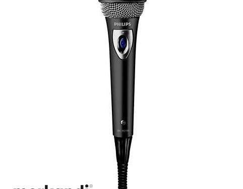SBC MD150-mikrofon med Philips 3m-kabel