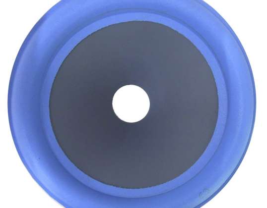 Replacement cone with foam suspension for 285mm woofer - blue