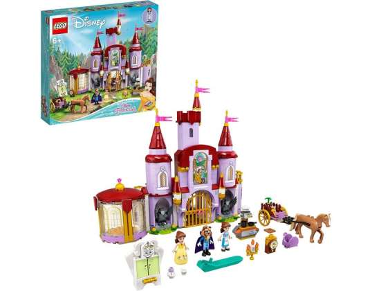 LEGO Disney - Prinsesse Belles Slot (43196)