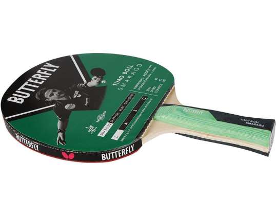 Butterfly Smaragd R3287 ping pong racket