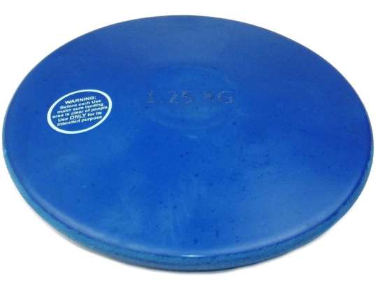 Legend 1.25kg rubber disc DRC-125 DRC-125
