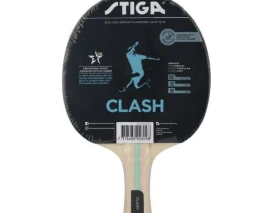 Stiga Clash R3257 ping pong racket