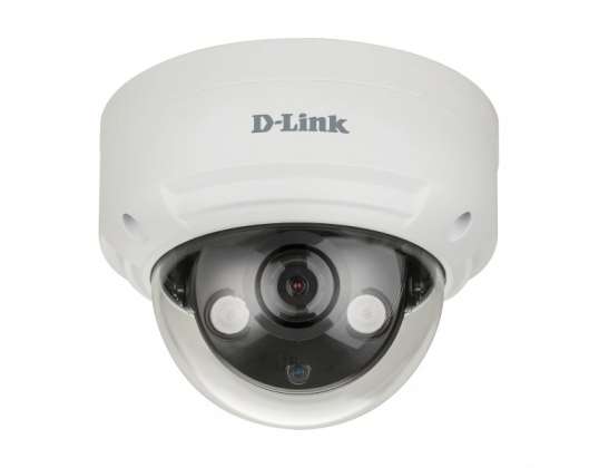 D-Link network surveillance camera - day & night