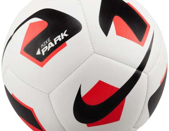 Football Nike Park Team 2.0 white, black and orange DN3607 100 DN3607 100