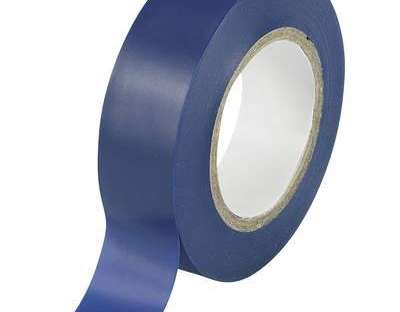 Large Quantity Electrical Tape | 19mm x 10m | PVC | blue