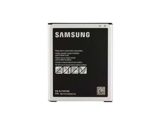 Samsung Li-ion batteri - J700H Galaxy J7 - 3000mAh BULK - EB-BJ700CBE