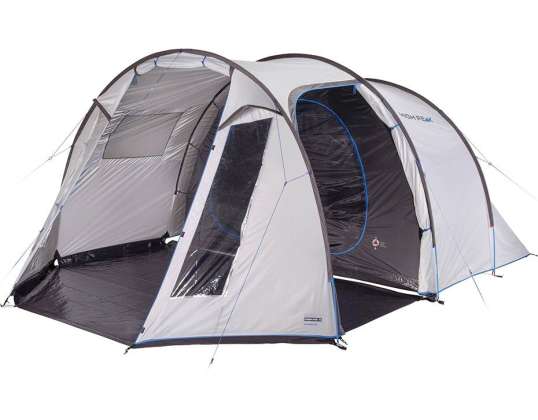 Carpa High Peak Ancona 5 gris claro 10248 10248