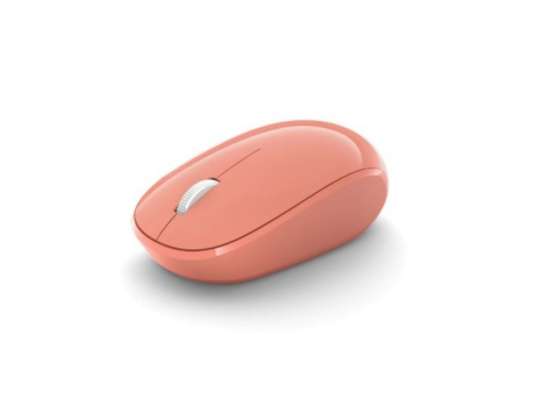 Mysz bezprzewodowa Bluetooth firmy Microsoft Peach — RJN-00038
