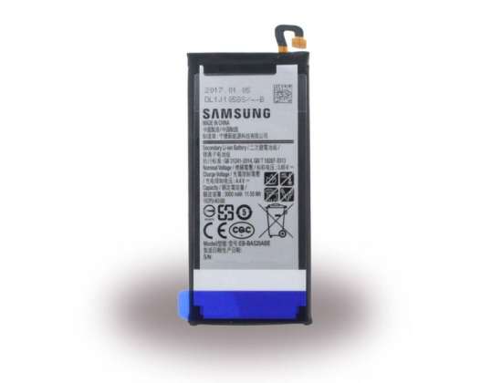 Samsung litiumjonbatteri - A520F Galaxy A5 (2017) - 3000mAh- EB-BA520ABE