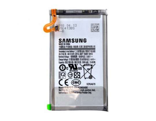 Batterie Lithium Ion Samsung G965F Galaxy S9 Plus 3500mAh VRAC - EB-BG965ABA
