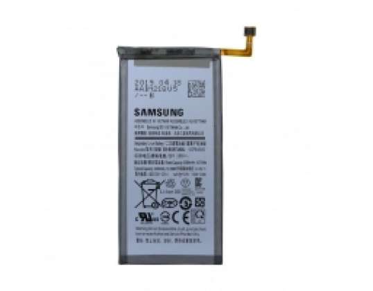 Samsung Batteri Samsung Galaxy S10 (3400mAh) Li-ion BULK - EB-BG973AB