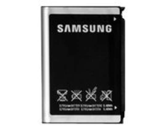 Samsung Li-Ion batteri - B3410 - 1000mAh BULK - AB463651BUCSTD