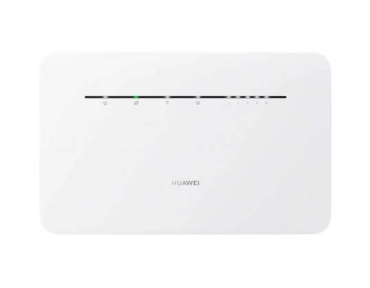 Huawei B535 333 4G LTE Router  Weiß  bis zu 400 Mbit/s   51060GJK