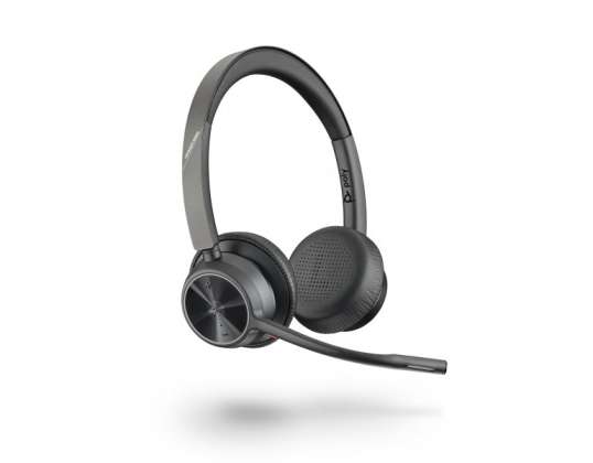 Poly BT Headset Voyager 4320 UC Stereo USB A Teams   218475 02