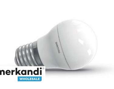 Lámpara LED G45 4W casquillo E27 - luz natural