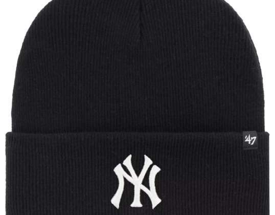 47 Marke MLB New York Yankees Haymaker Mütze B-HYMKR17ACE-BKA B-HYMKR17ACE-BKA