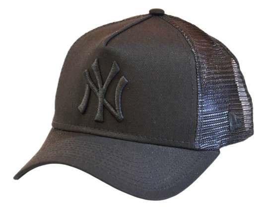 New Era 9FORTY NY Yankees Trucker - 12745567