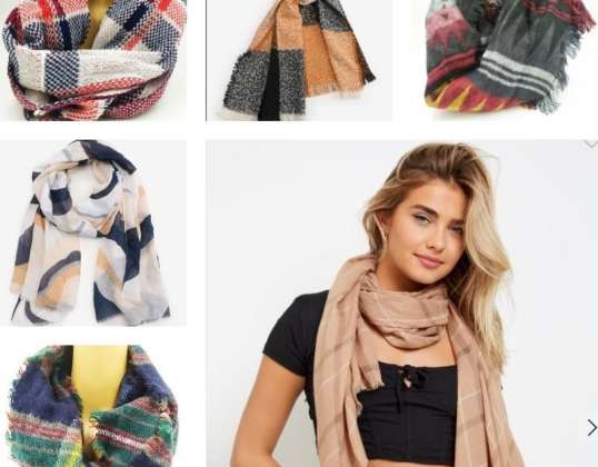 Wholesale Winter Accessories Bundle – Mix of Gloves, Hats, Scarves and More