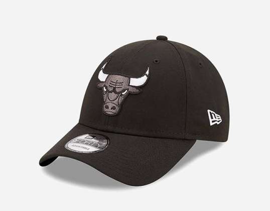 New Era NBA Chicago Bulls Cap - 60240457