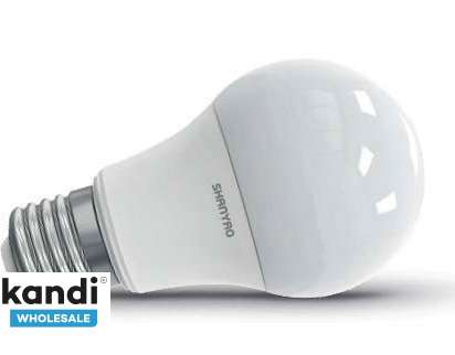 LED Žárovka A60 10W patice E27 - přirozené světlo