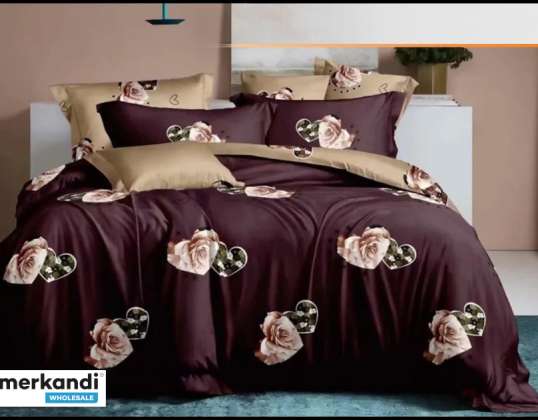 Lenjerii de pat 160x200 FLANEL F-6618