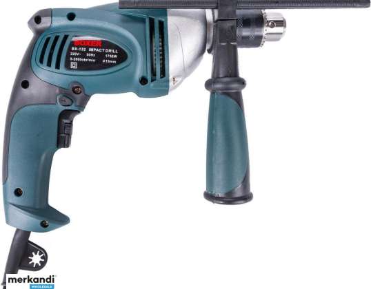 BX-132 Boxer Impact Drill -2750 W - 2600 rpm