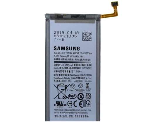 Samsung Batterie Samsung Galaxy S10e (3100mAh) Li-ion VRAC - EB-BG970AB