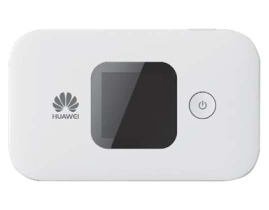Huawei Mobile Hotspot, E5577-320 4G LTE WLAN, White - 51071TKL