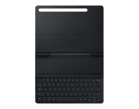 Samsung Book Cover Keyboard Slim pour Tab S7 / S8 - DE - EF-DT630BBGGDE