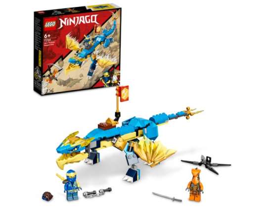 LEGO Ninjago Jays Donnerdrache EVO - 71760