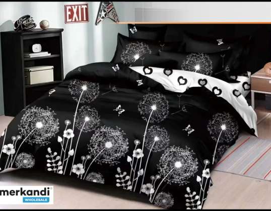 BEDDENGOED 160x200 FLANNEL F-6248