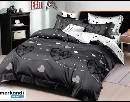 BEDDENGOED 180x200 FLANNEL F-6614
