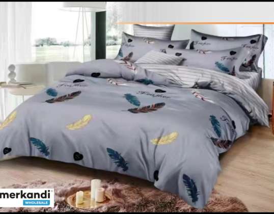 BEDDENGOED 180x200 FLANNEL F-6617