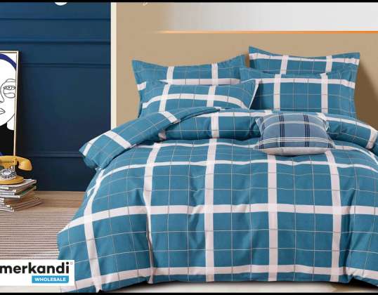 BEDDENGOED 180x200 FLANNEL F-6619