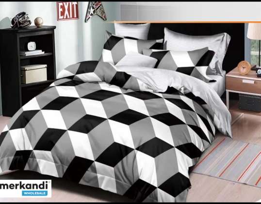 BEDDENGOED 180x200 FLANNEL F-6623