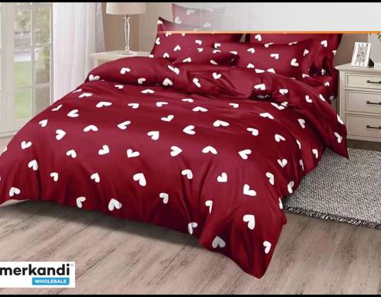 BEDDENGOED 180x200 FLANNEL F-6624