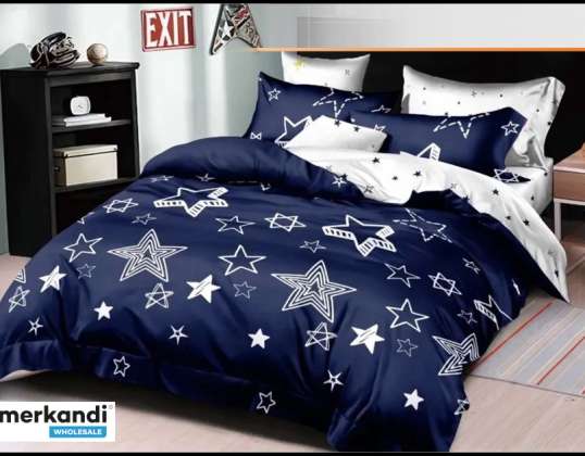 BEDDENGOED 180x200 FLANNEL F-6627