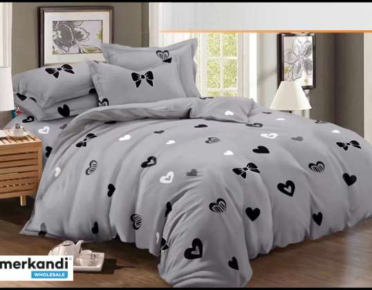 BEDDENGOED 180x200 FLANNEL F-6637