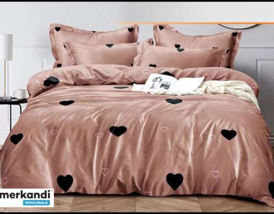 BEDDENGOED 140x200 FLANNEL F-6644