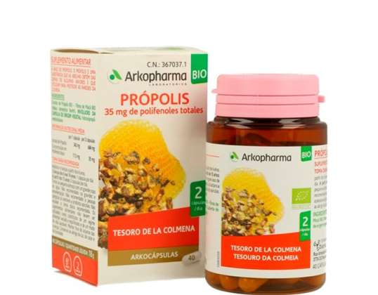 Arkopharma Propolis Kapsler 