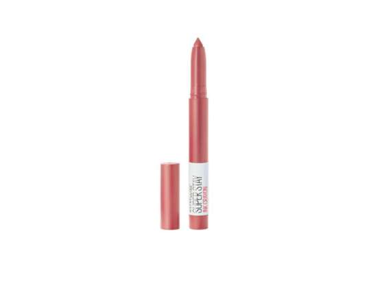 Maybelline Superstay Tinta Crayon Shimmer 185-Piec Of Cake