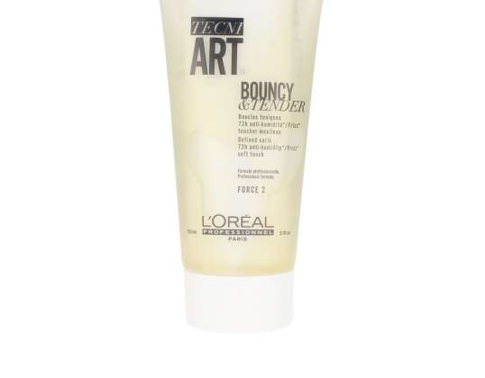 L'oreal Professionnel Tecni Art Bouncy en Tender 150ml