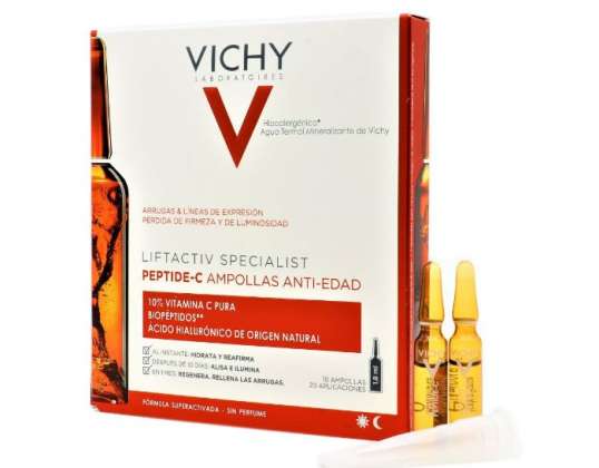 Vichy Liftactiv Spezialist Peptide-C Anti-Aging 10 Ampullen