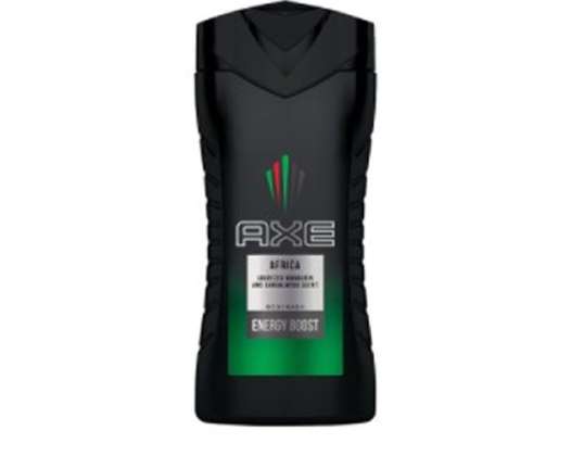 Axe Africa Energy Boost Body Wash 250ml