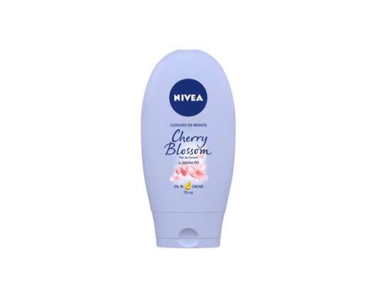 Nivea Handcreme Kirschblüten & Jojobaöl 75ml