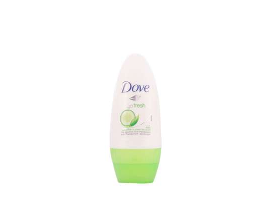 Dove Go färsk gurka och grönt te rulle på deodorant 50ml
